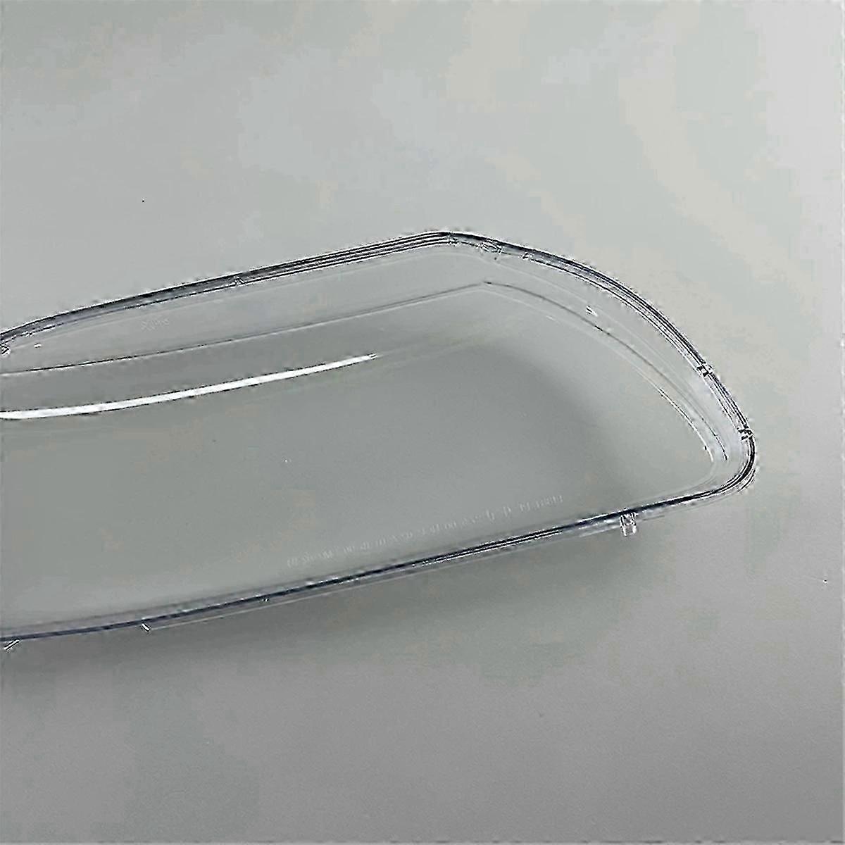 2025 Suitable for S60 V70 04-2008 Car Front Headlight Cover Lampshade Light Covers-JC