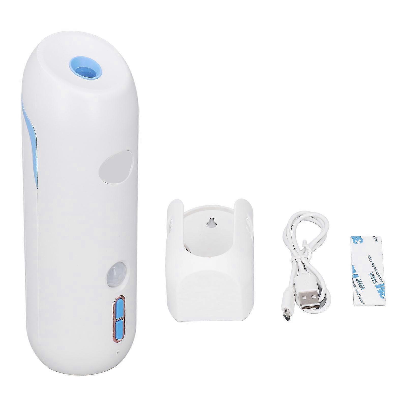 2025 2 In 1 Induction Night Light And Fragrance Machine, Automatic Perfume Dispenser With Human Body Detection, Ultrasonic Atomization For Quick