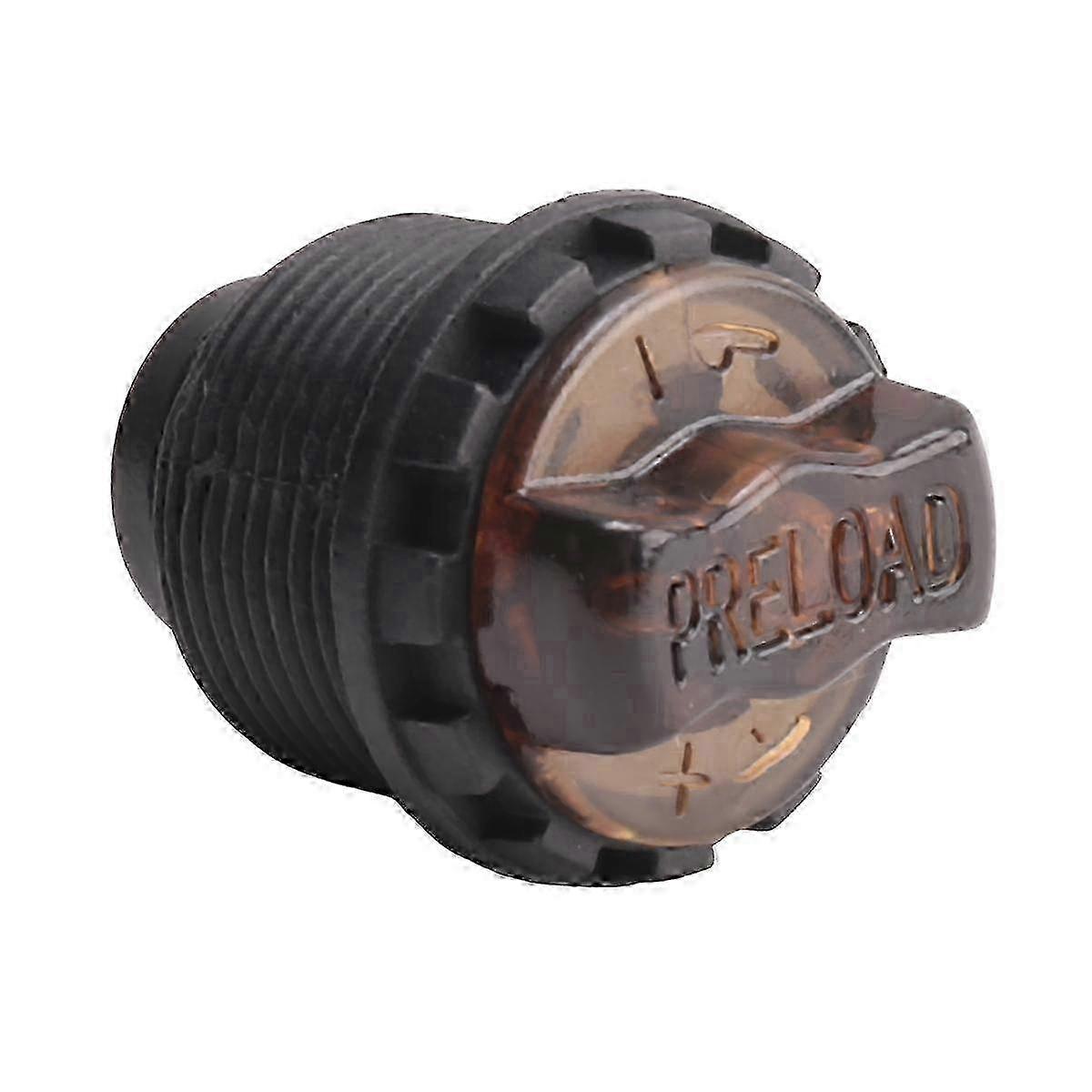 2025 Bike XCR XCM Front Fork Damping Rod Preload Adjustment Knob Adjustment Knob Accessories 25.4mm Edition