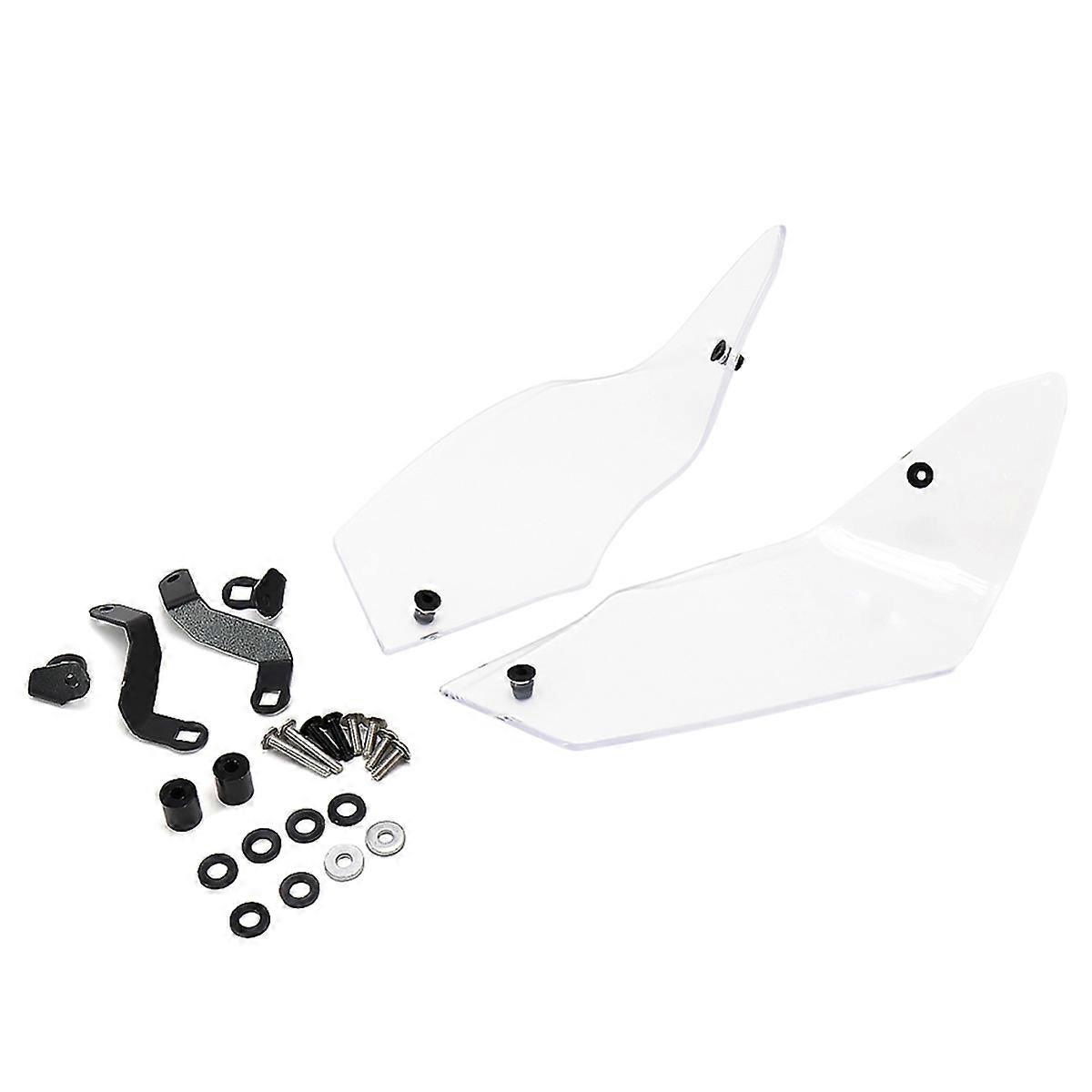 Motorcycle Wind Deflector for R1200GS Transparent