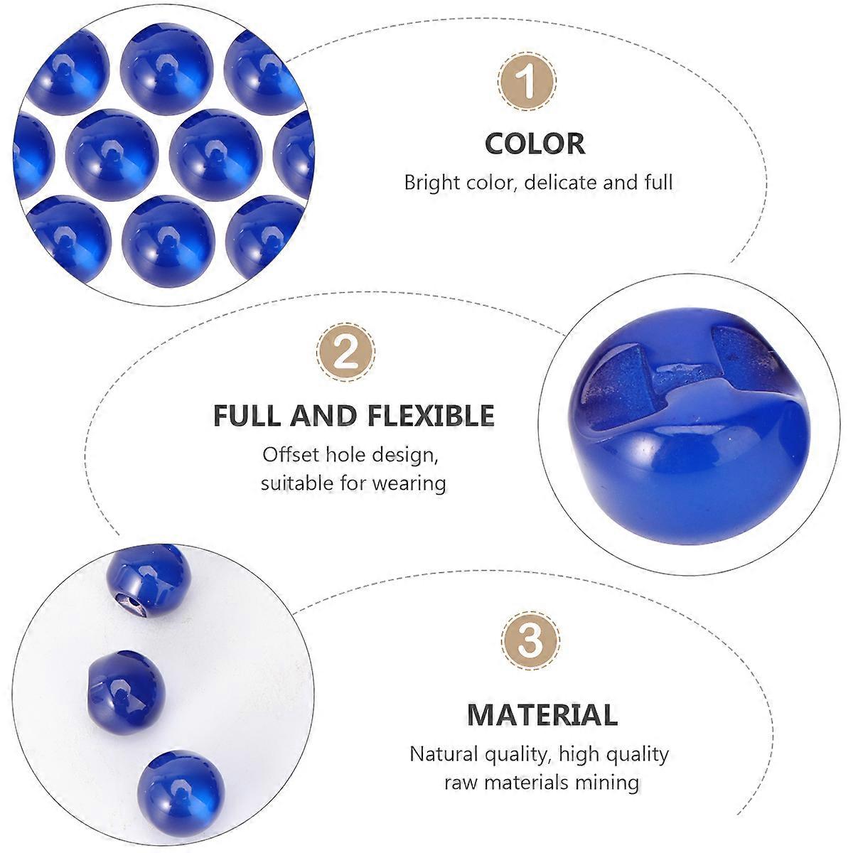 10Pcs Imitation Jade Circular Buttons Ideal For And Craft Projects Made Of Durable Resin