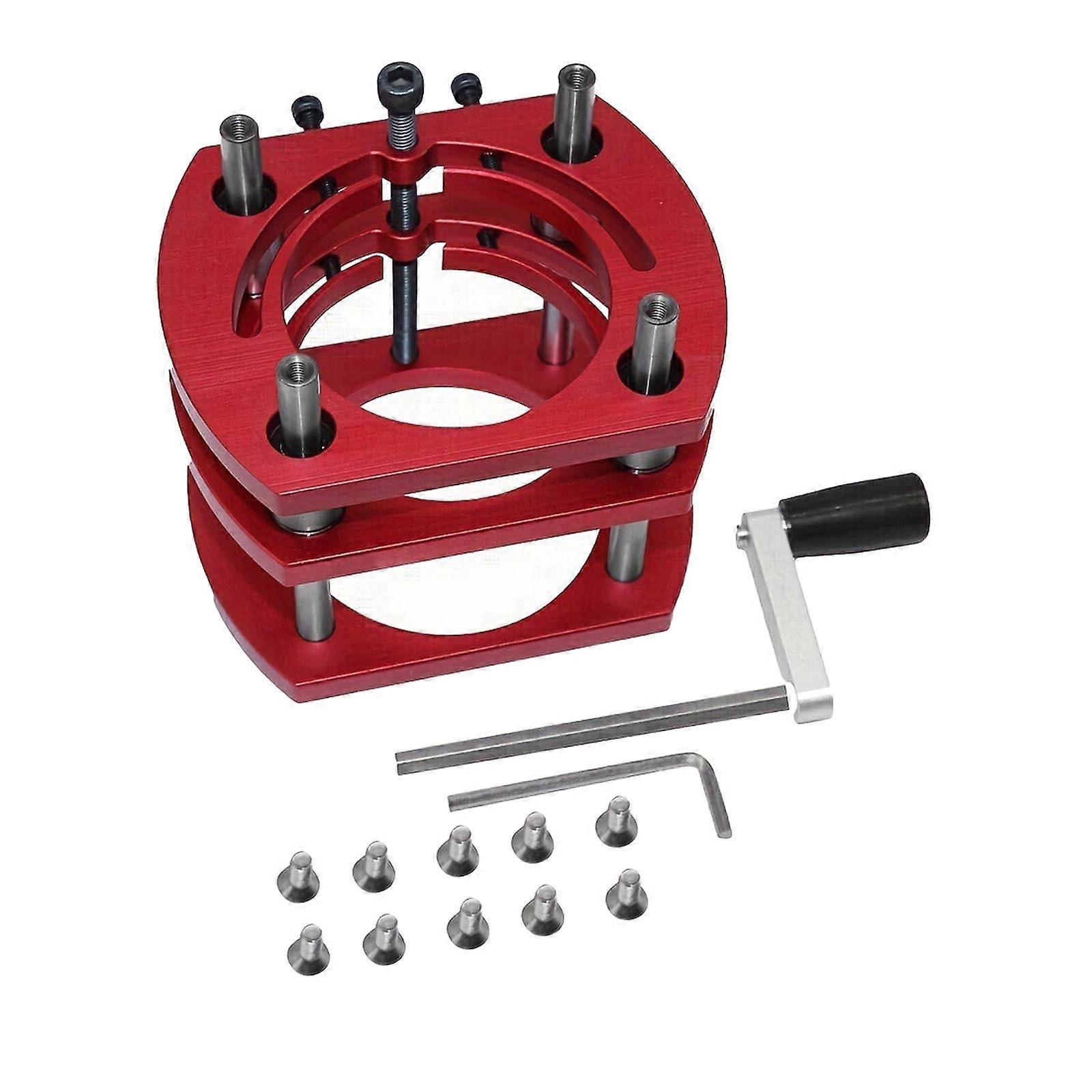 Router Lift Base for Table Saw Professional Router Table Lifting System Base