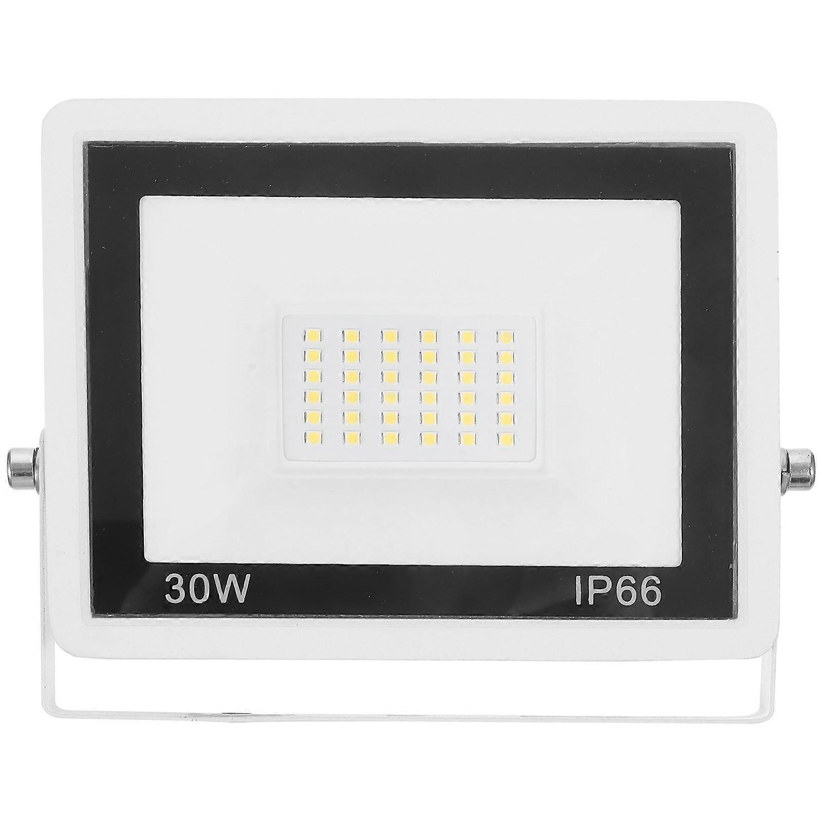 LED Spotlight 30W Ultra-Thin Outdoor for Outdoor Use