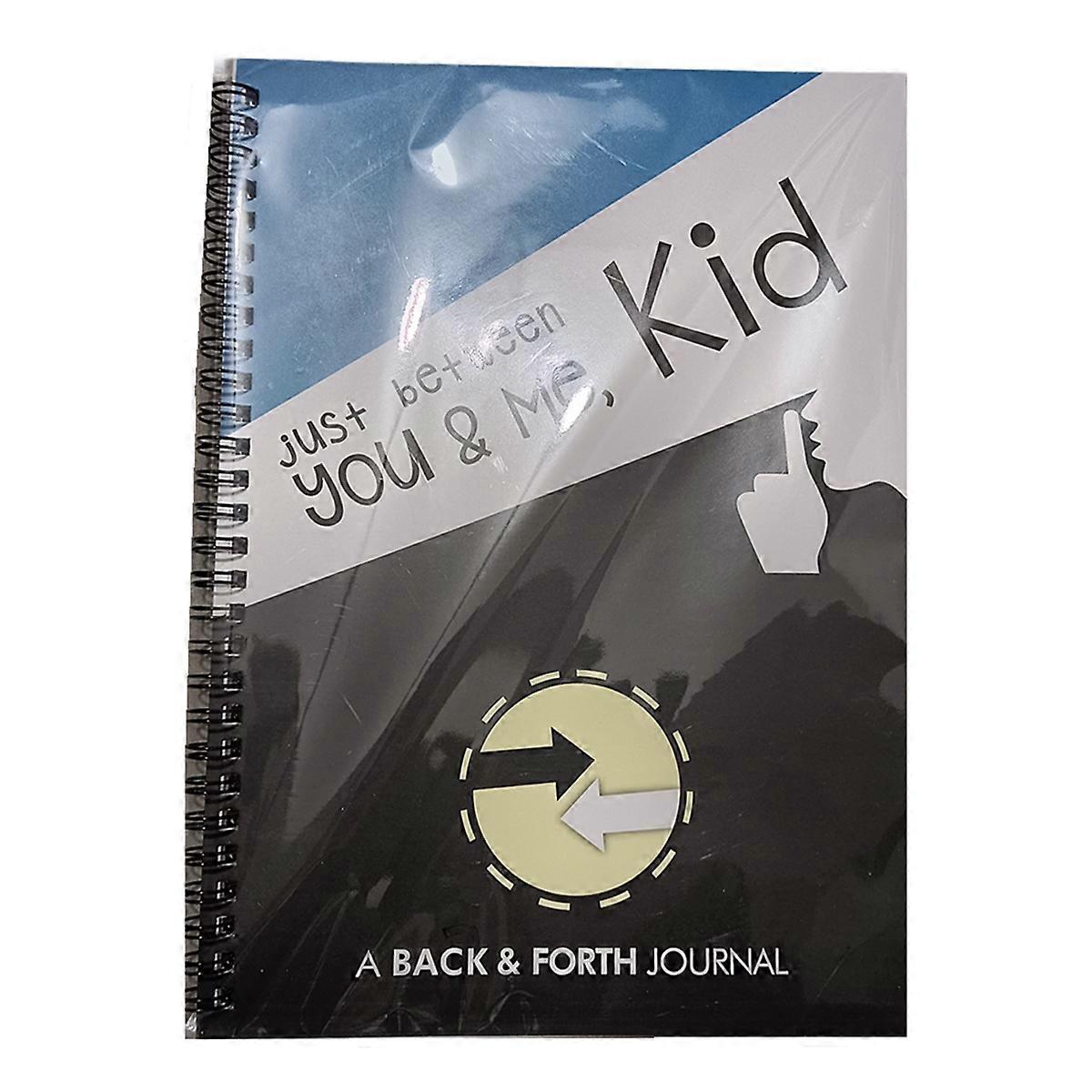 Parent Child Interactive Planner Portable Unique Keepsake Notebook