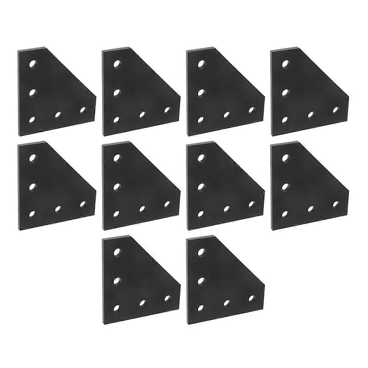 L Shape Joint Plates Corner Bracket for Aluminum Extrusion Profile