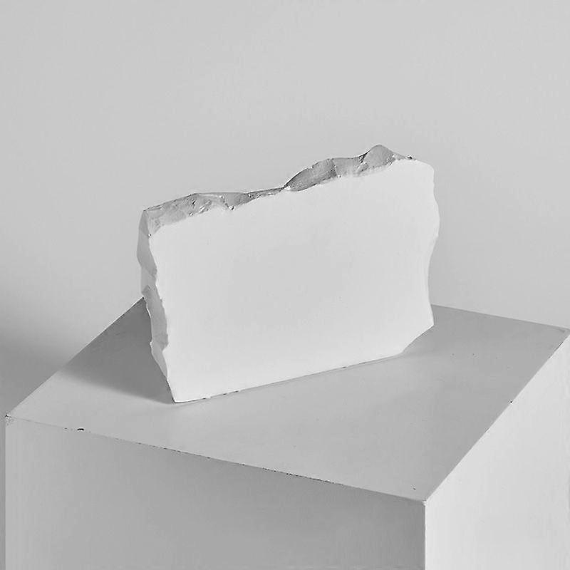 Plaster Jewelry Photography Props, Size: 1.6cm Medium 1.6cm Medium