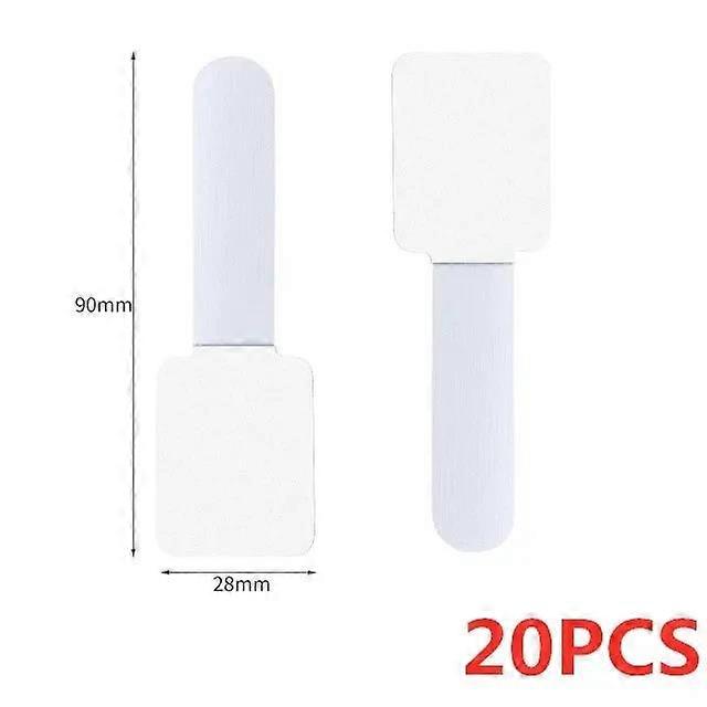 20pcs Reusable Cable Tie Fastening Wire Organizer Cord Rope Holder Self Adhesive Adjustable Cord Organizer Strap Desk Management