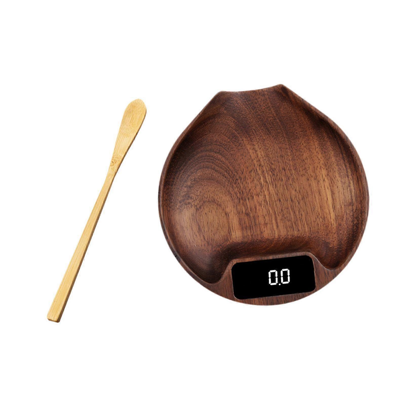 Coffee Scale Portable Pour over for Espresso Scale for Kitchen Household Cooking