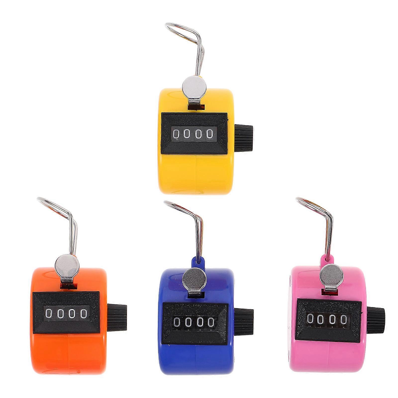 Counting Clicker Device Mini Handheld Counter for Sport 20Pcs