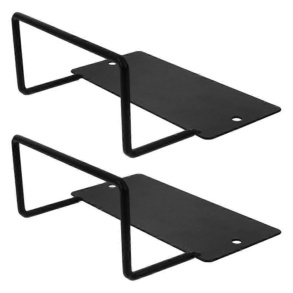 Mattress Nonslip Pads Metal Gripper For Bed Frame Keep Mattress From Sliding AntiSlip 4.7×3.7×2.0in 2Set