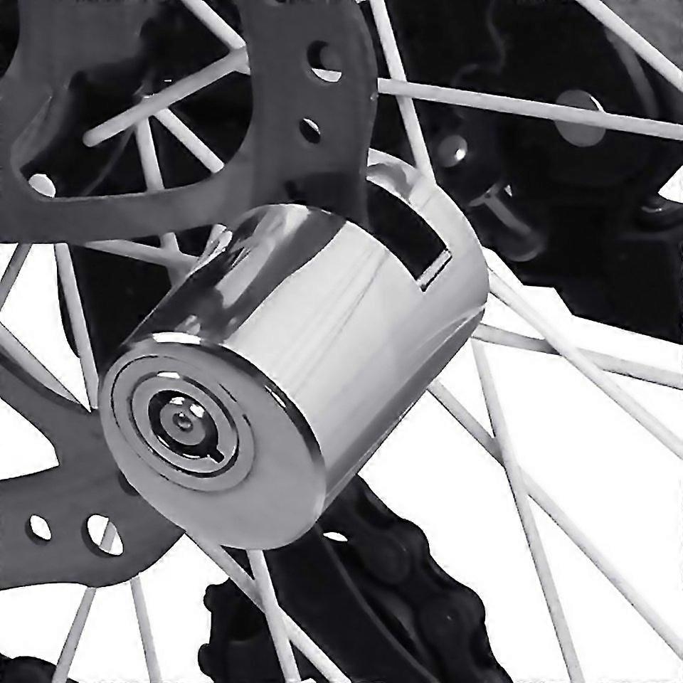 For Bga7 Convenient And Fast Bicycle Safety Antitheft Disk Brake
