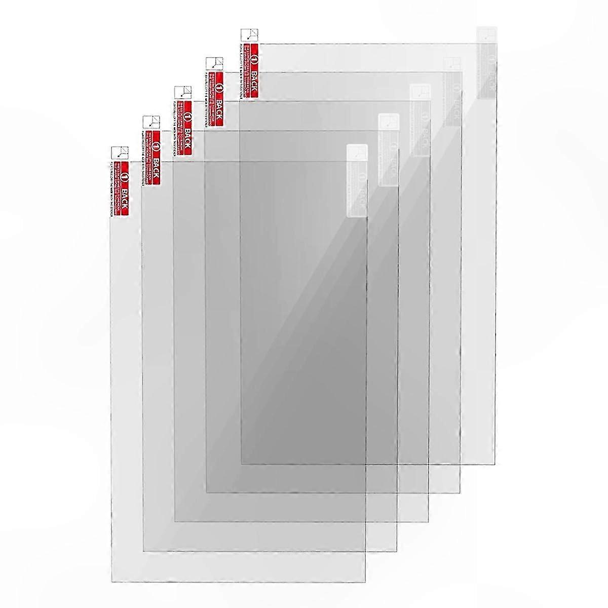 5-Pack Screen Protectors for 3, 4