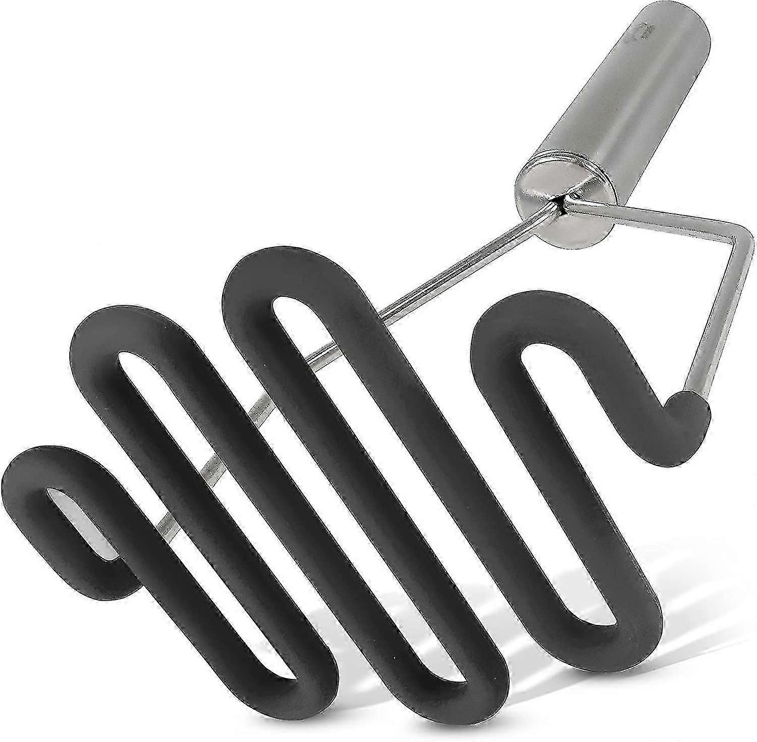 Silicone Non-scratch Potato Masher