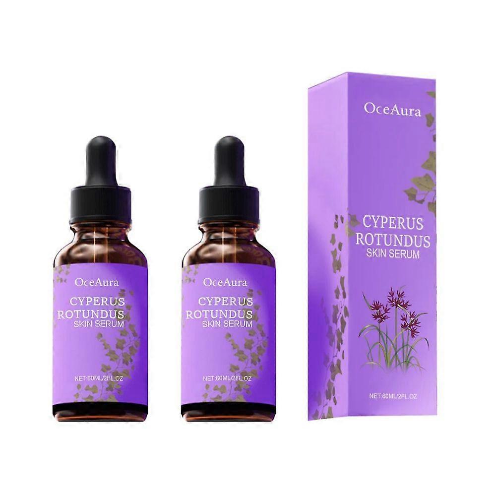 CyperGlow - olej Cyperus rotundus, olej z šáchoru rotundus, olej z šáchoru obecný