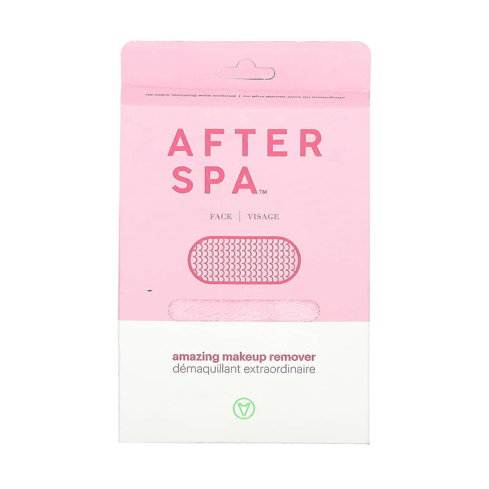 Démaquillant incroyable, rose, 1 unité