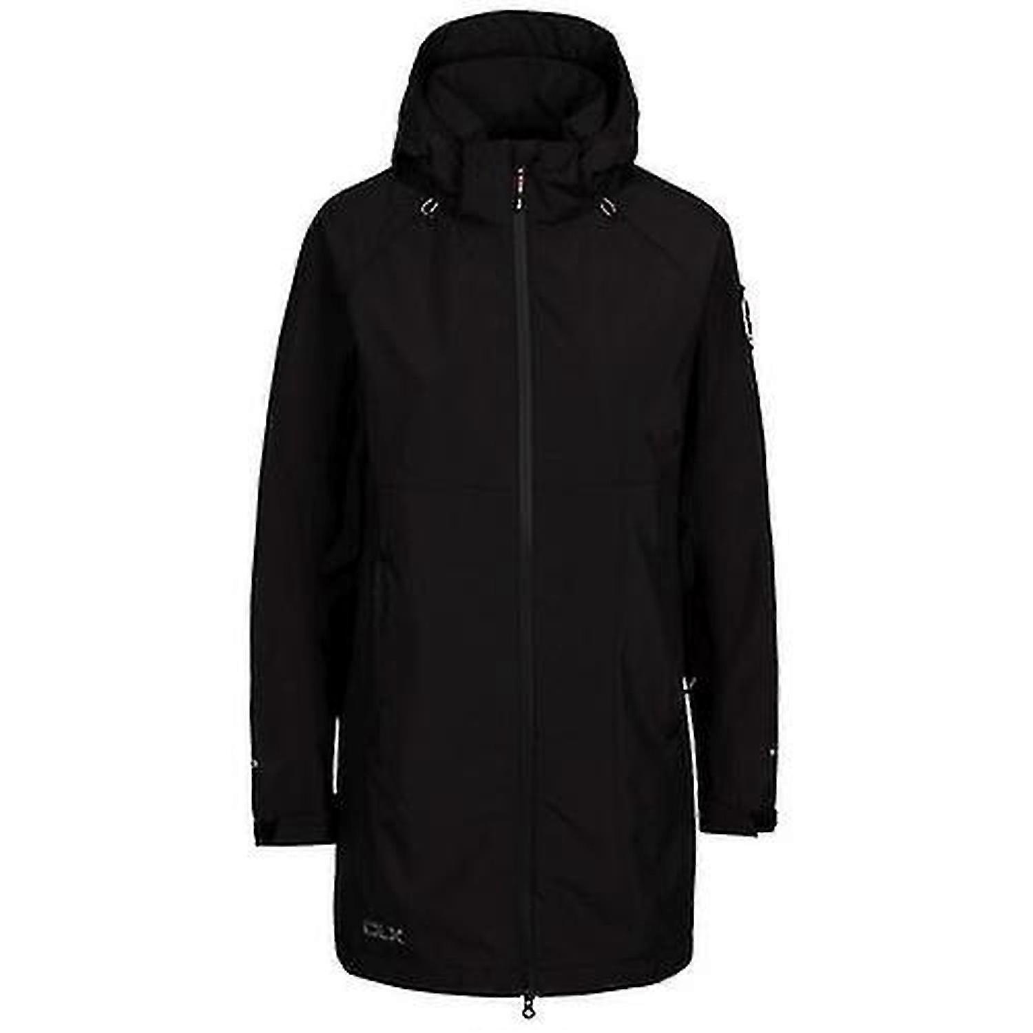Chaqueta impermeable Lucille DLX para mujer/mujer