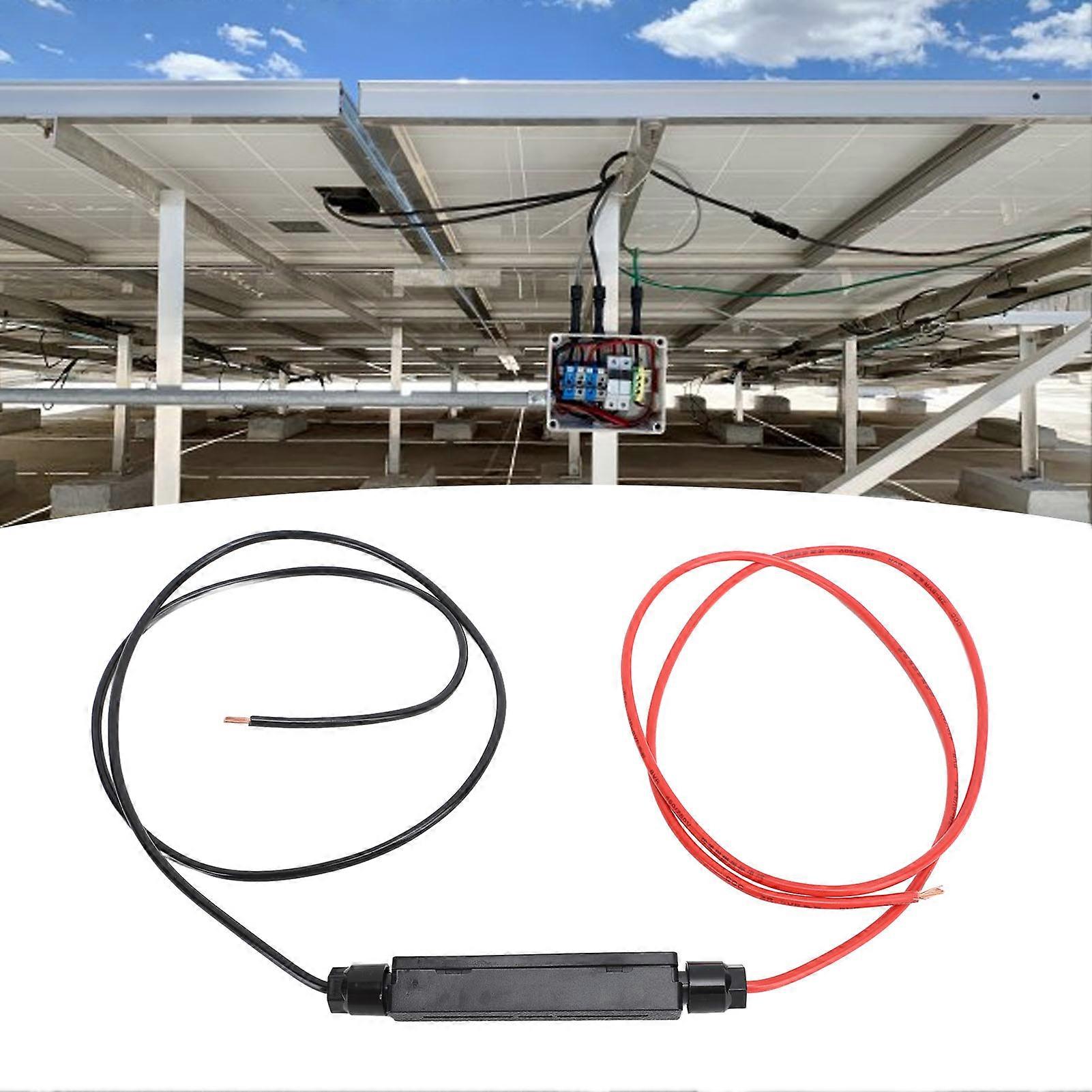 Waterproof Solar Panel Extension Cable 2.5mm² ABS 91g