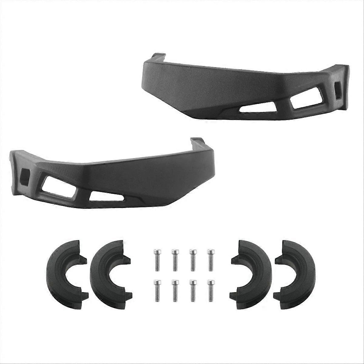 Black Aluminum Handguards Kit For 600 900