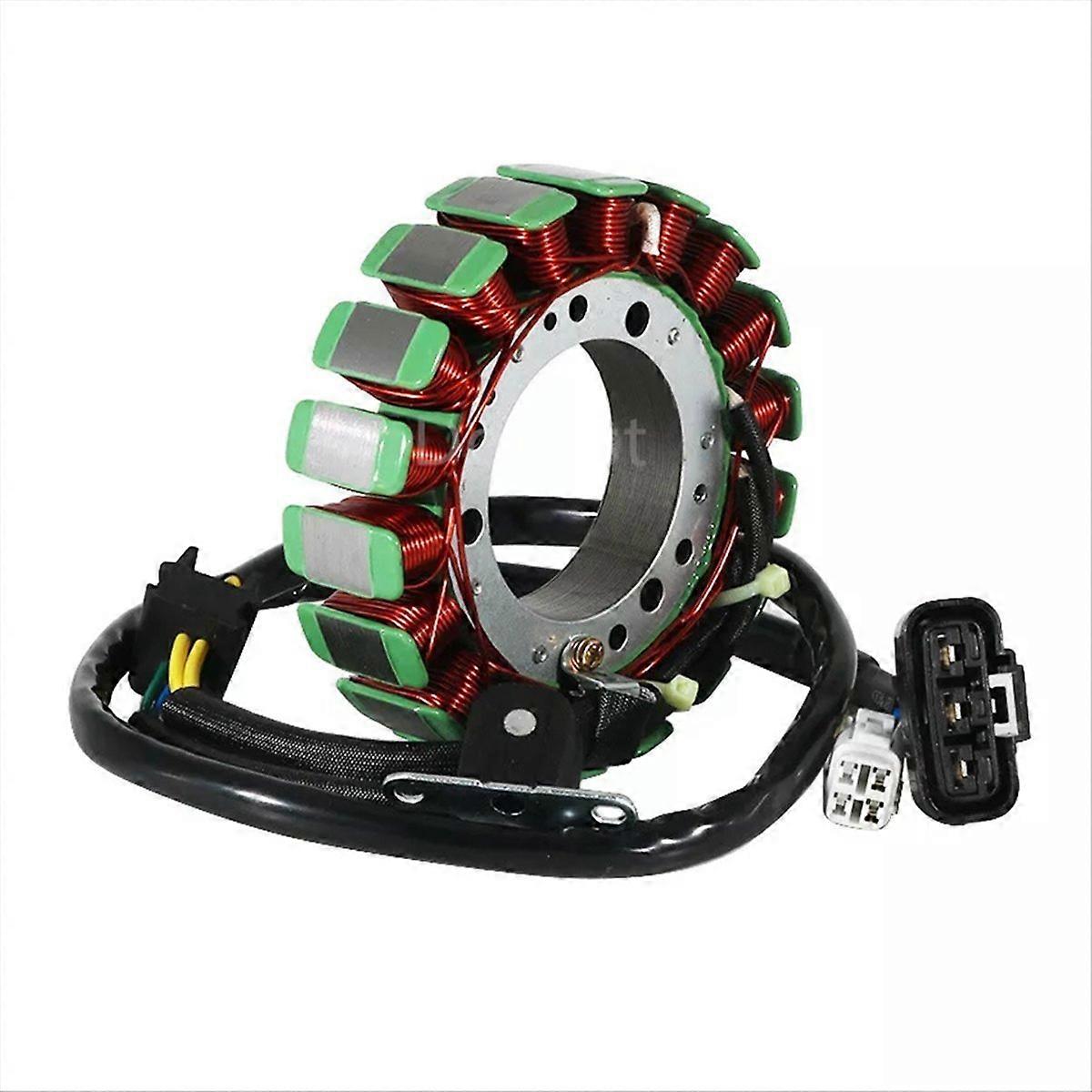 370101-102-0000 Generatorstatorspole