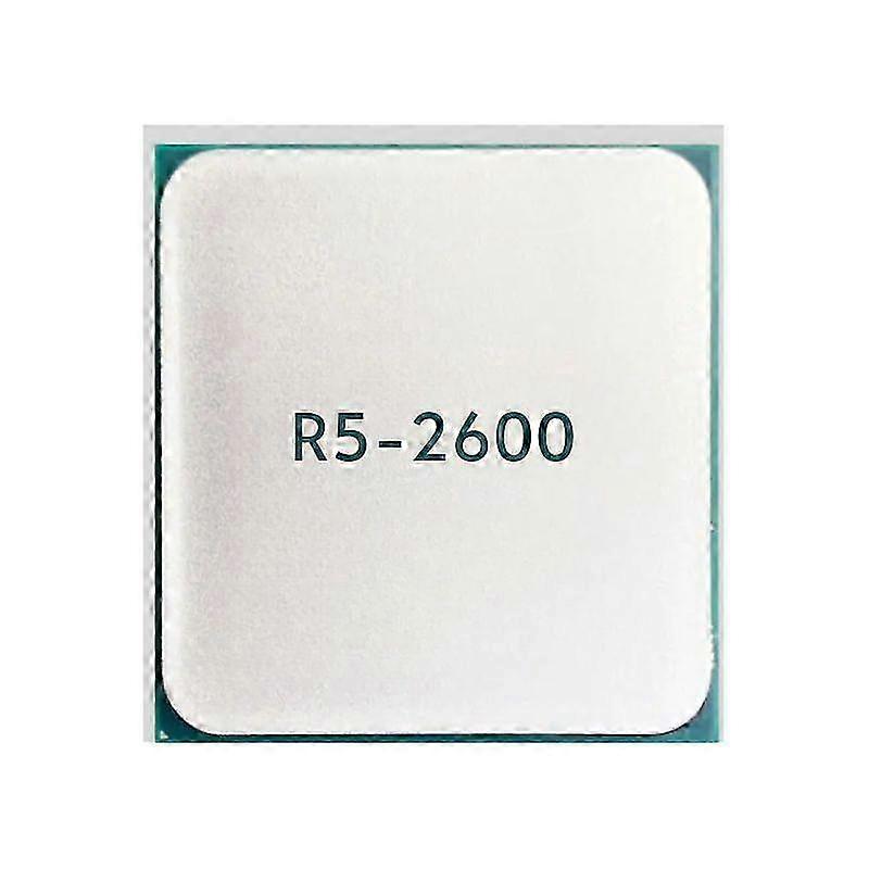 2025 Processor R5-2600 6Cores 12Threads AM4 CPU