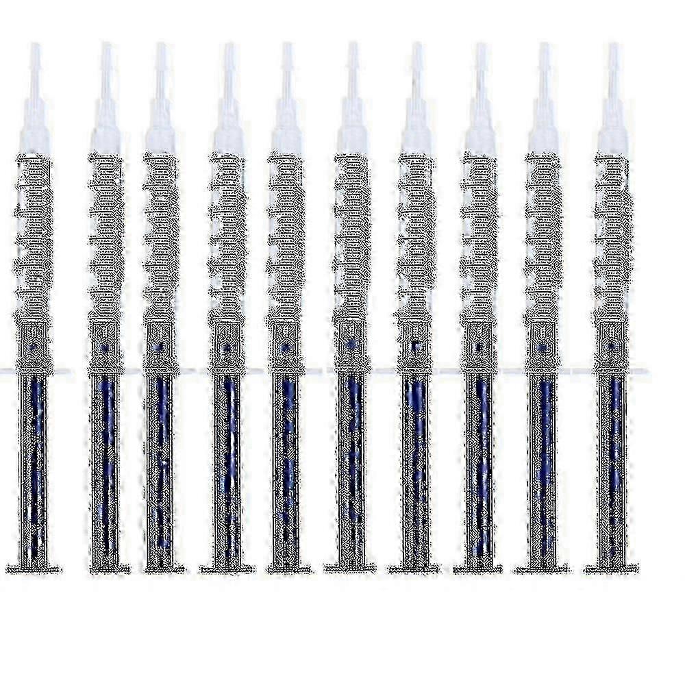 10 قطع جل تبييض الأسنان 16٪ 22٪ 35٪ 44٪ مواد تبييض الأسنان تبييض الأسنان جل مبيض