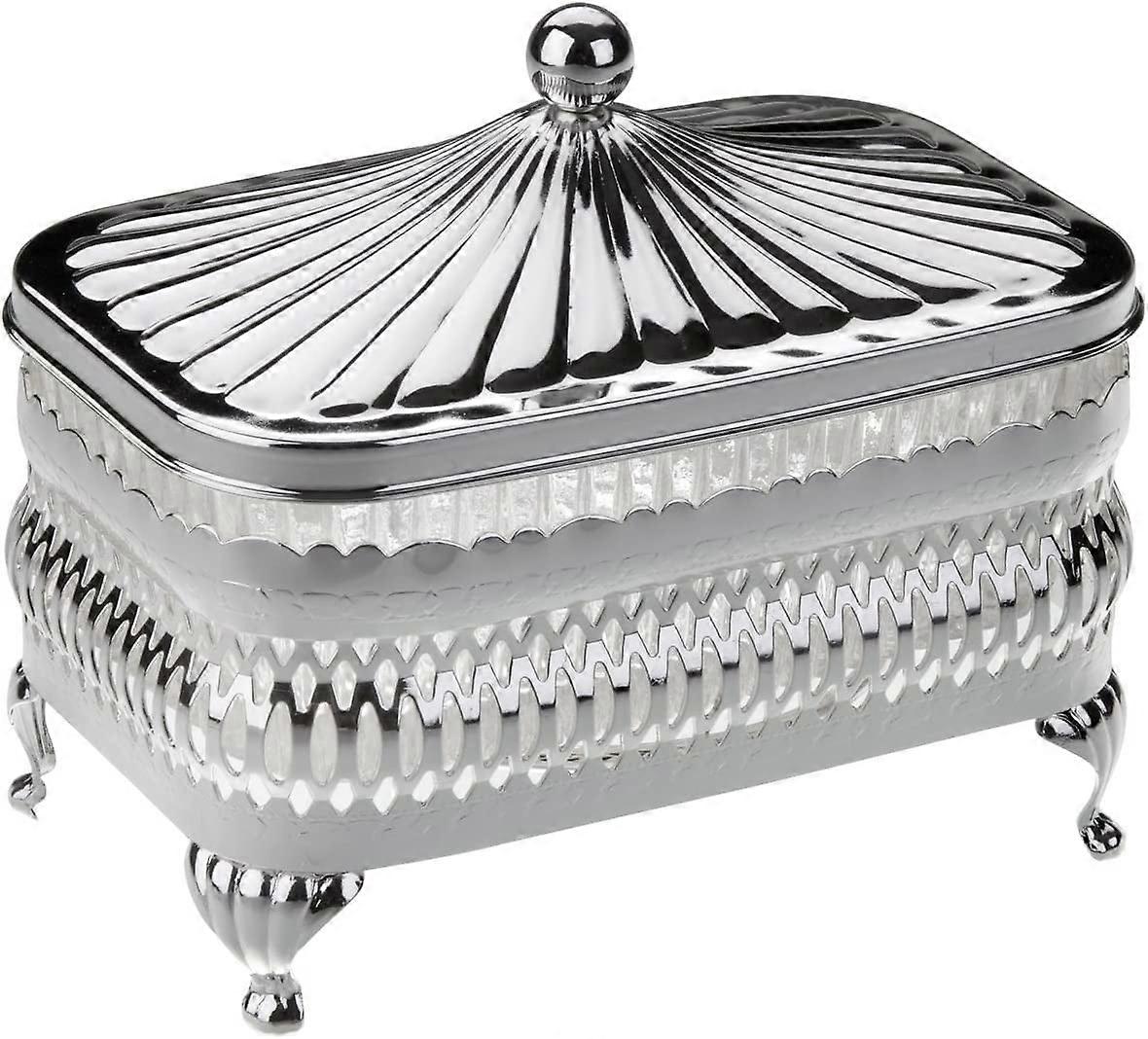 Queen Butter Dish