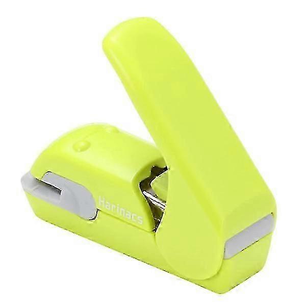 Kokuyo Needle-free Stapler Is Environmentally Friendly, No Drilling, Embossing Stapler Cs Fast