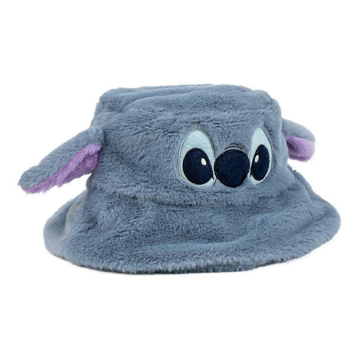 Hat Stitch Blue