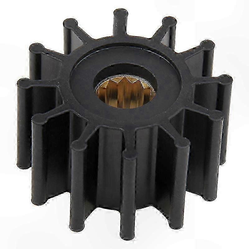 Boat Water Pump Impeller Kit Compatible with Multiple Models 09-1027B 1210-0001 18-3081 Replacement Part
