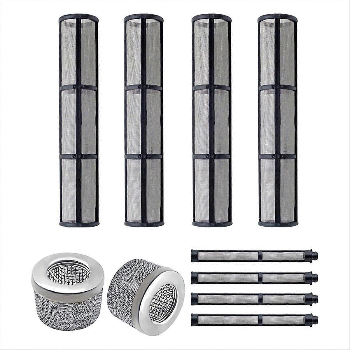 Airless Spray Gun Filter Screen Set,181072 Air Inlet Filter