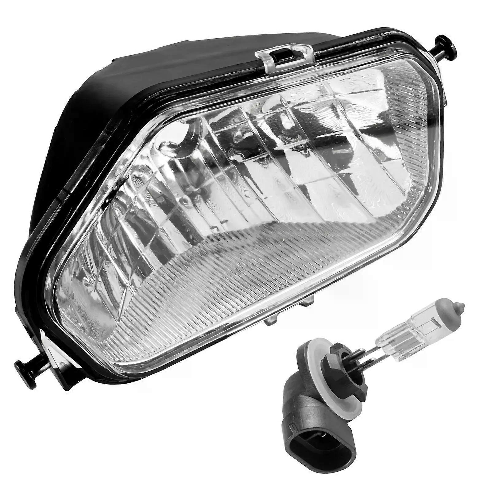 Front Right Headlight & Bulb For Polaris Ranger 4x4 400 2010-2014 NO.15306