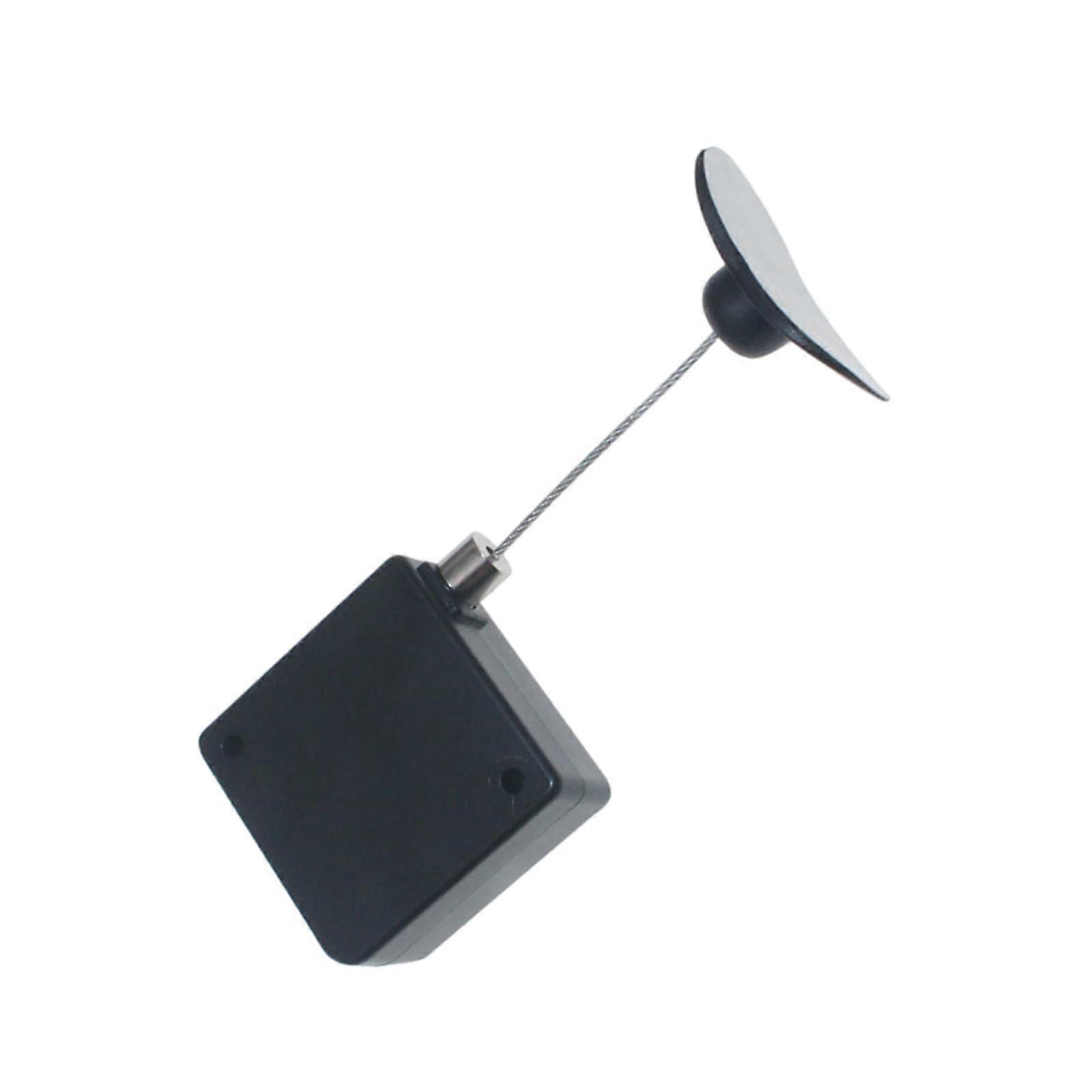 Retractable TVs Remote Control Tethers 1/2/4 Pcs Adjustable Leashes For Home And Office Use Home Theater Remote Security