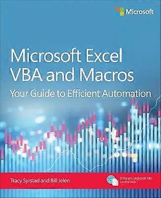 Microsoft Excel VBA and Macros