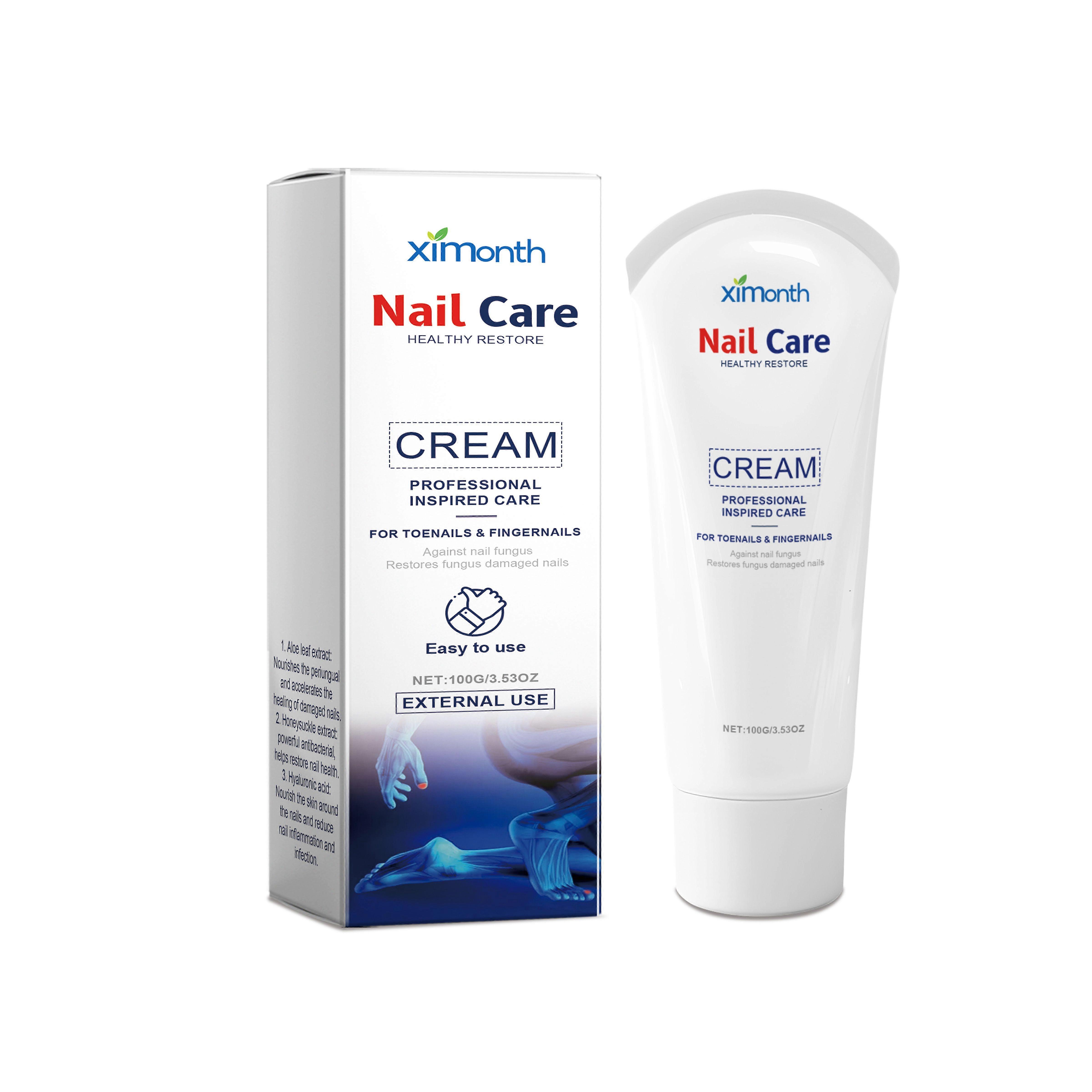 Nail Care Repair Cream