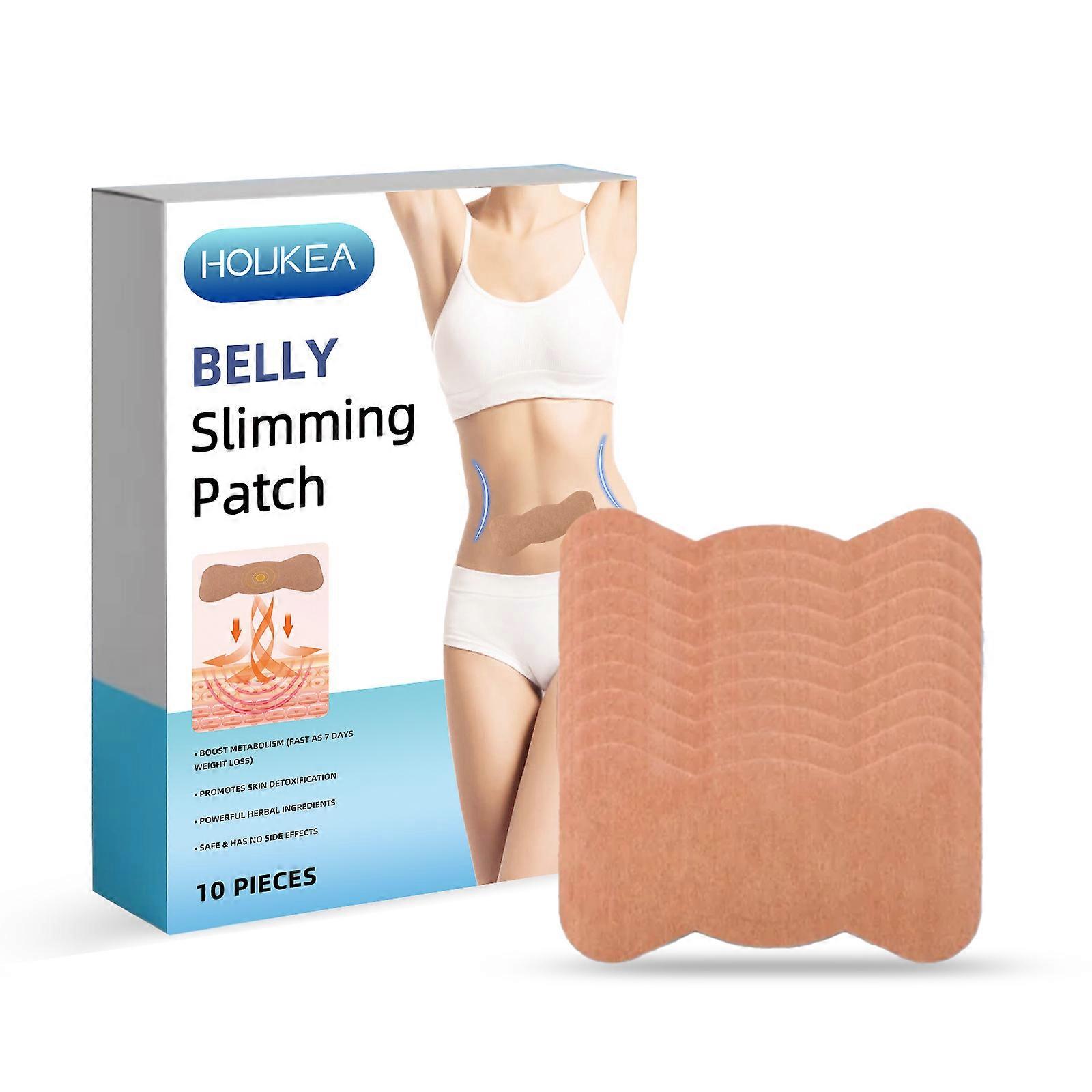 Abdominal Weight Loss Paste