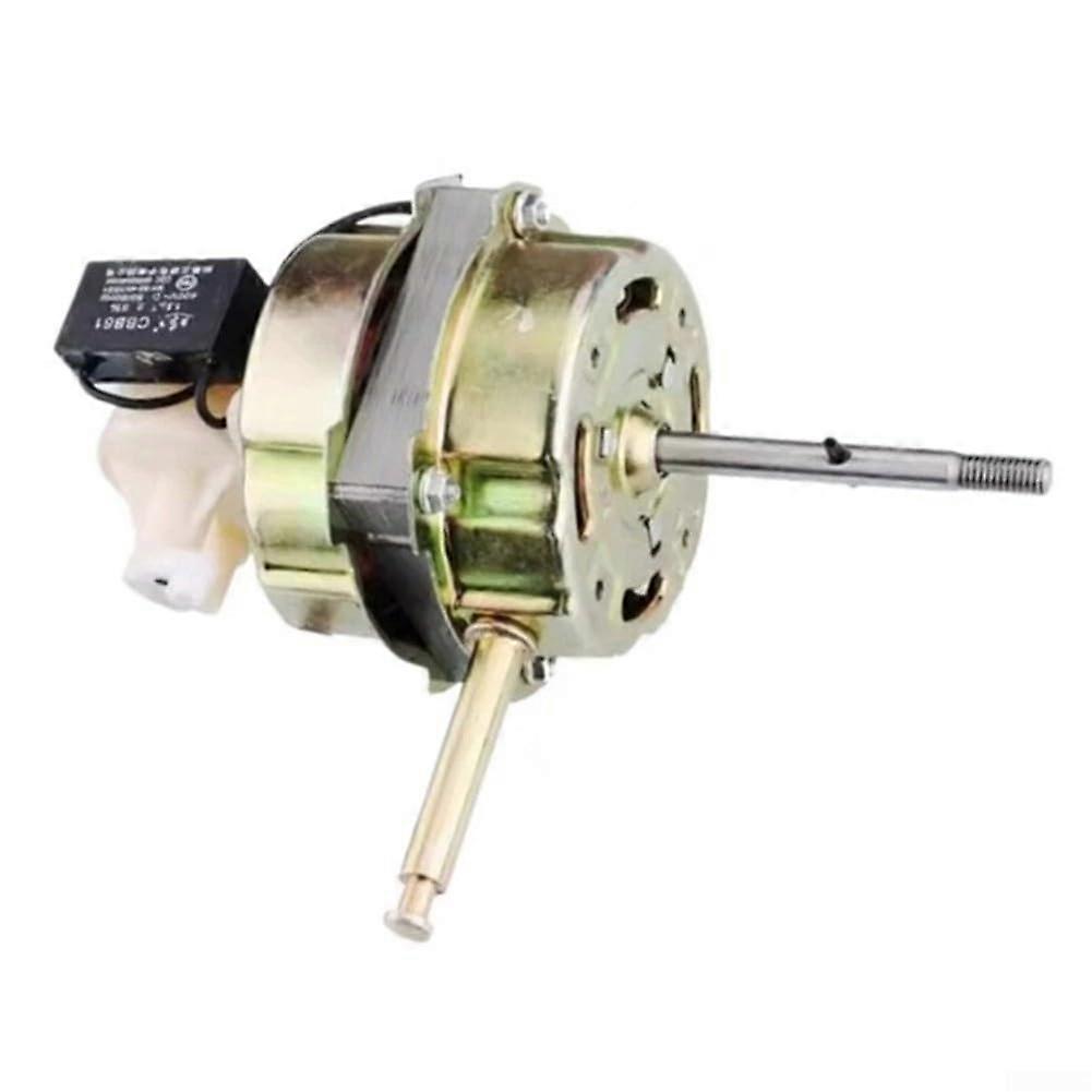 Indoor Fan Motor Triple Speed Control, Pure Copper Construction, Replacement Part for Table and Floor Fans