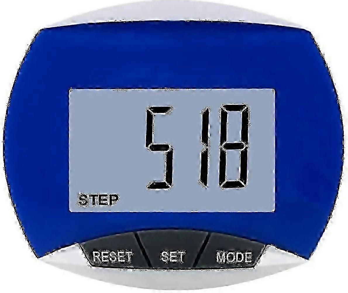 For Step Meter For Seniors Durable Pedometer For Walking Jogging