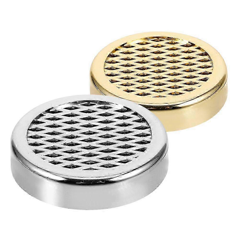 Cigar humidifier for humidor 2pcs round portable humidity control