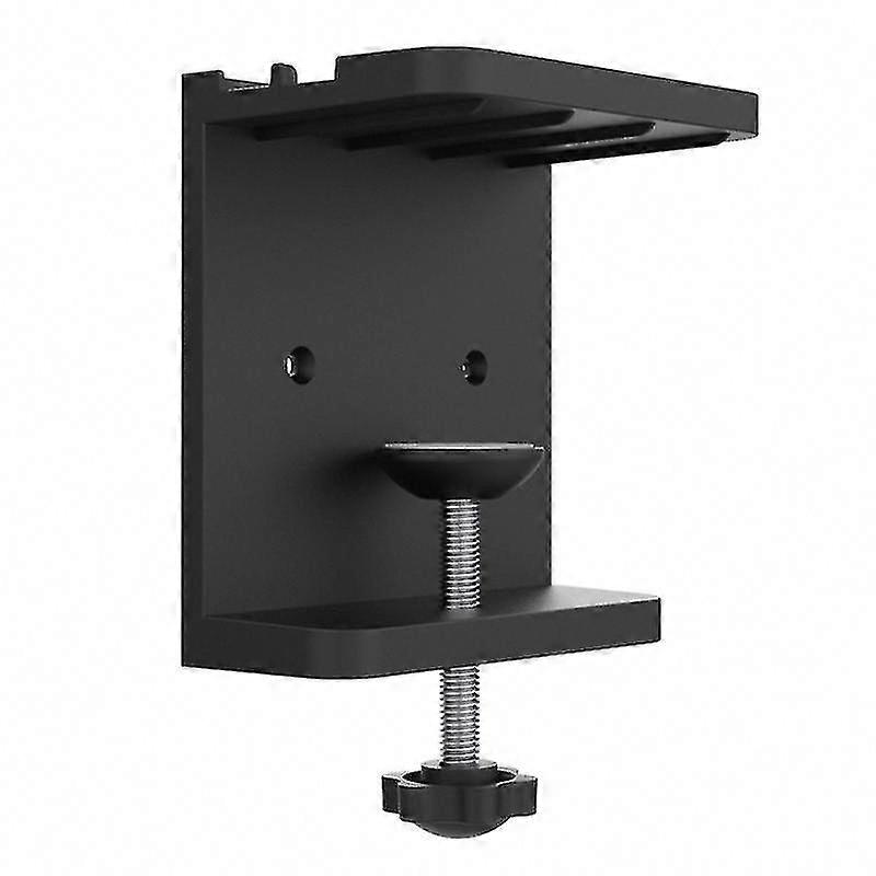 1pcs Power Strip Holder for Desk and Wall Mount