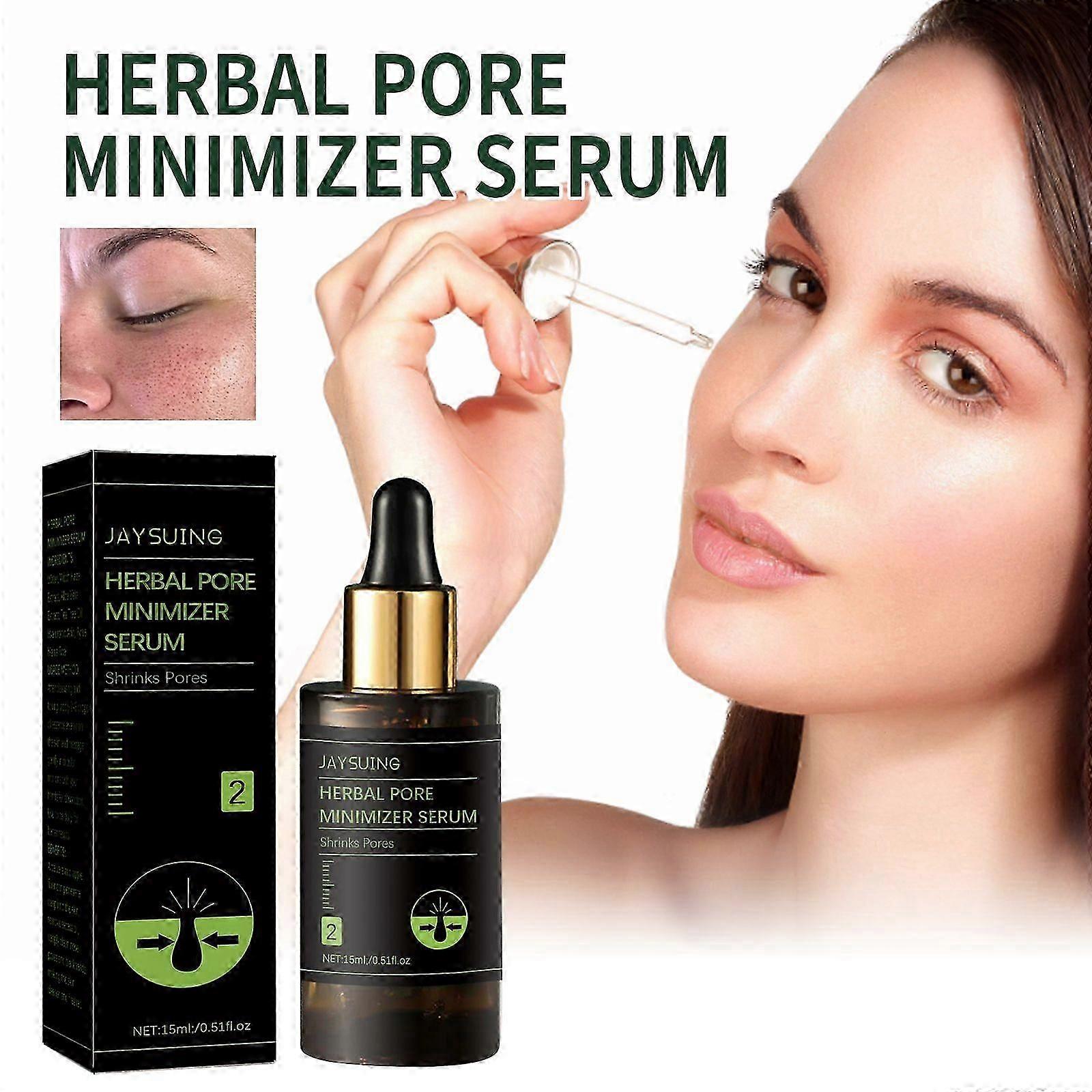Herbal Pore Minimizer Serum