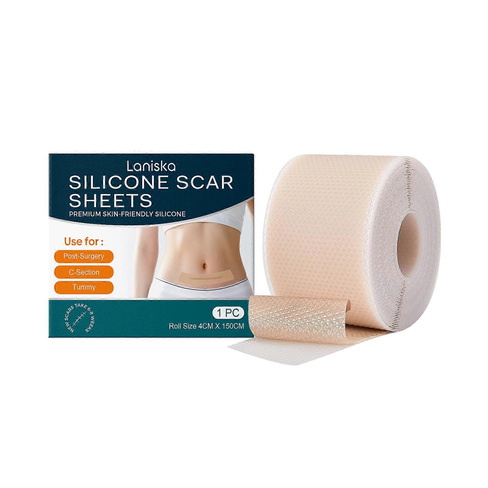 Silicone Skin Is Nursing Adhesive Bandage