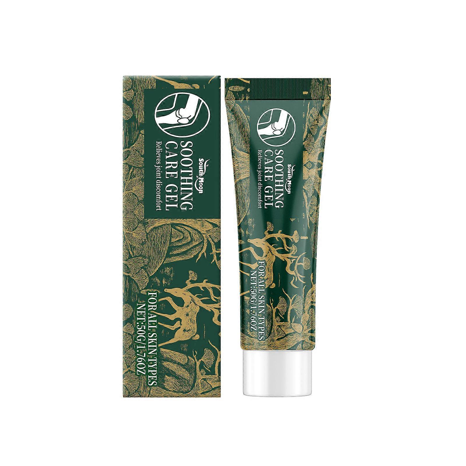 Joint Care Gel Is Carefully Formulated With Allantoin