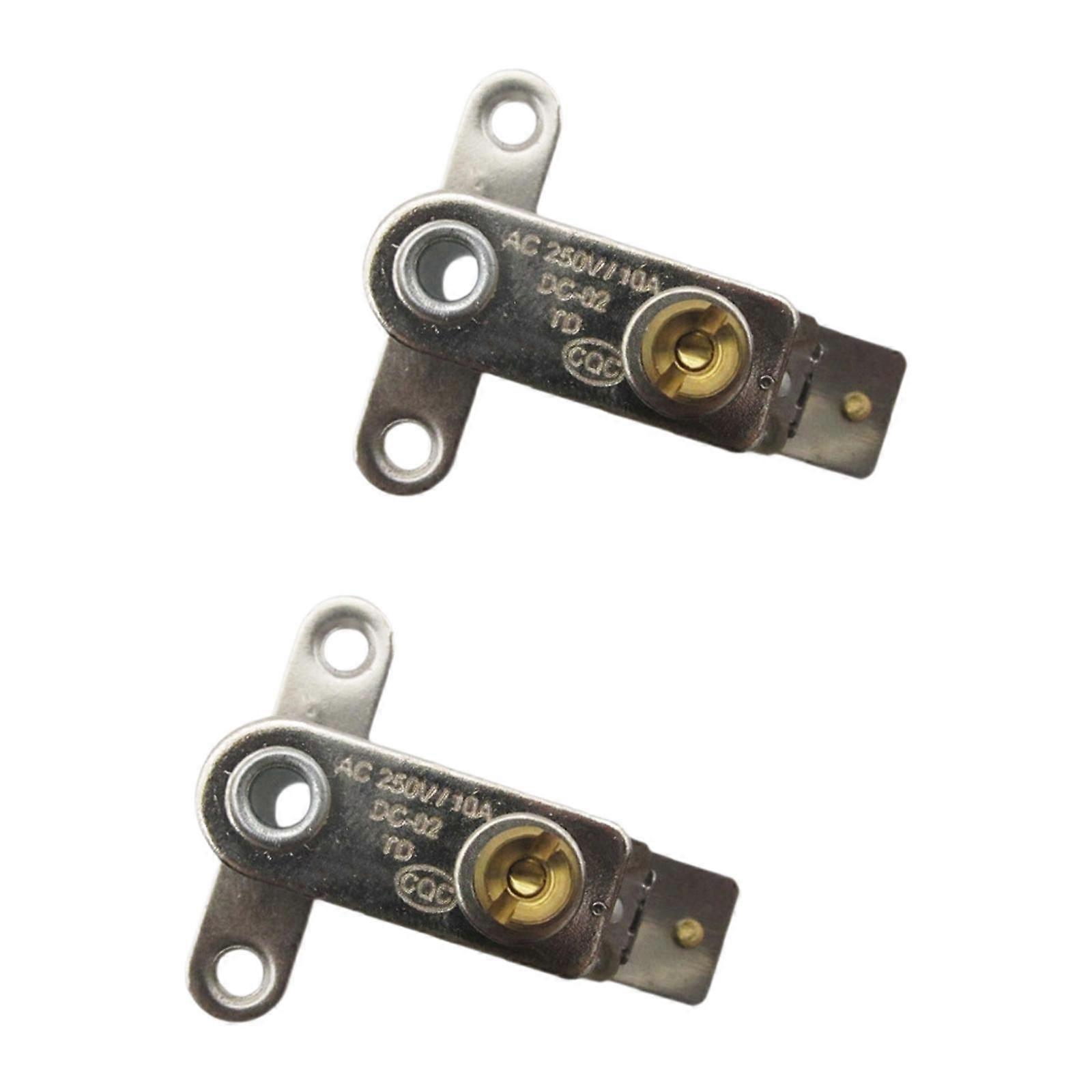 2Pcs Pressure Switch Replace for Power Quick Pot Electric Pressure Cooker