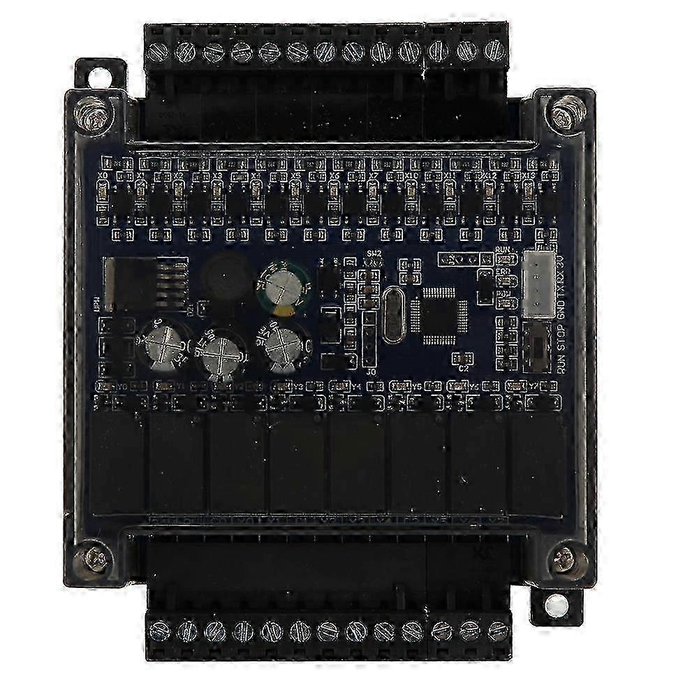 Programmable Controller PLC Industrial Control Board 24V for Mitsubishi FX2N-20MR(BoardShell )