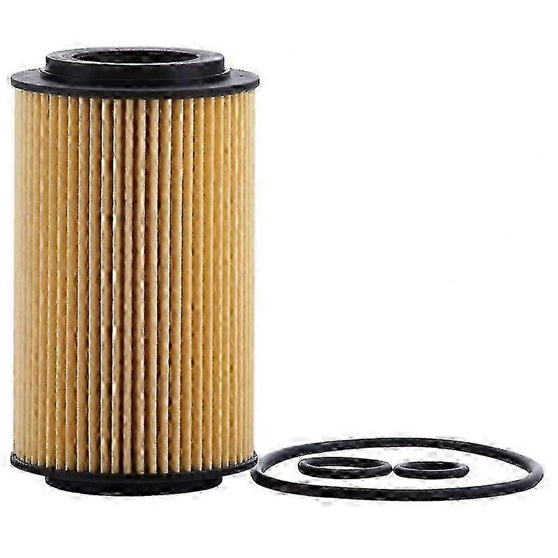 Engine Oil Filter for W204 C-Class & W212 E-Class with OM651 Engine - A6511800109