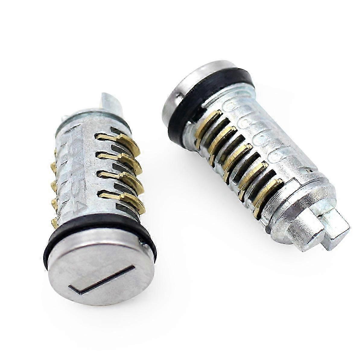 Motorcycle Ignition Lock Cylinder Set with 2 Keys 573512