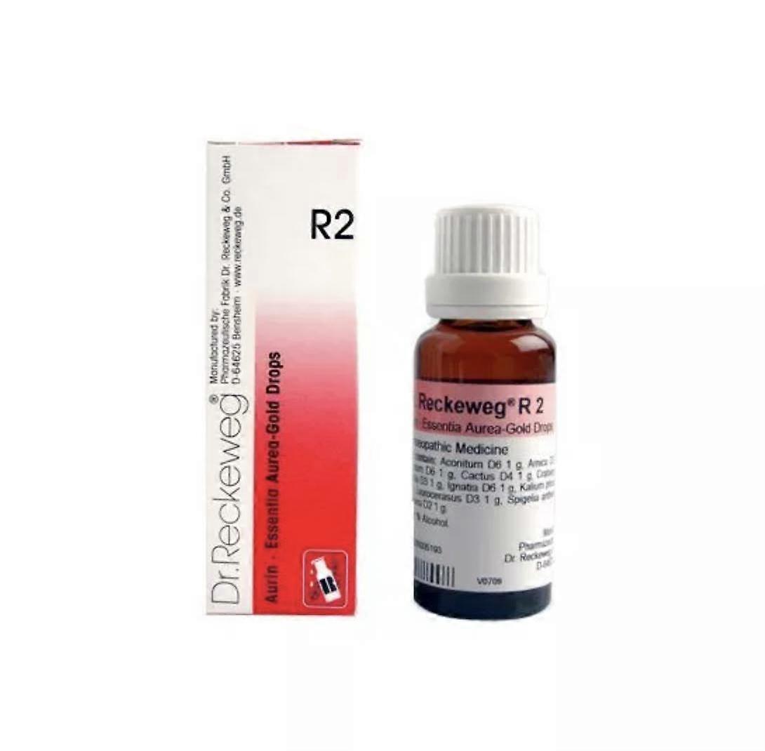 Aurin (22 ml), Aurin, Dr. Reckeweg & Co