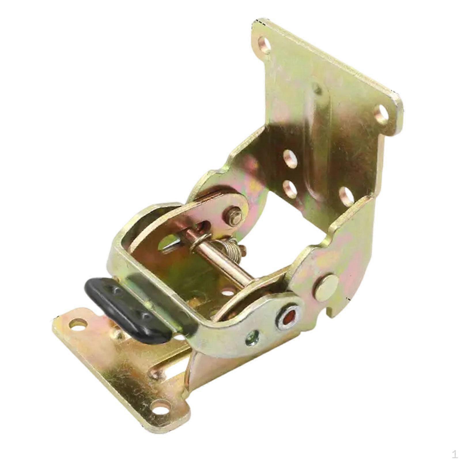 According to The Folding Hinge Lock Table Legs