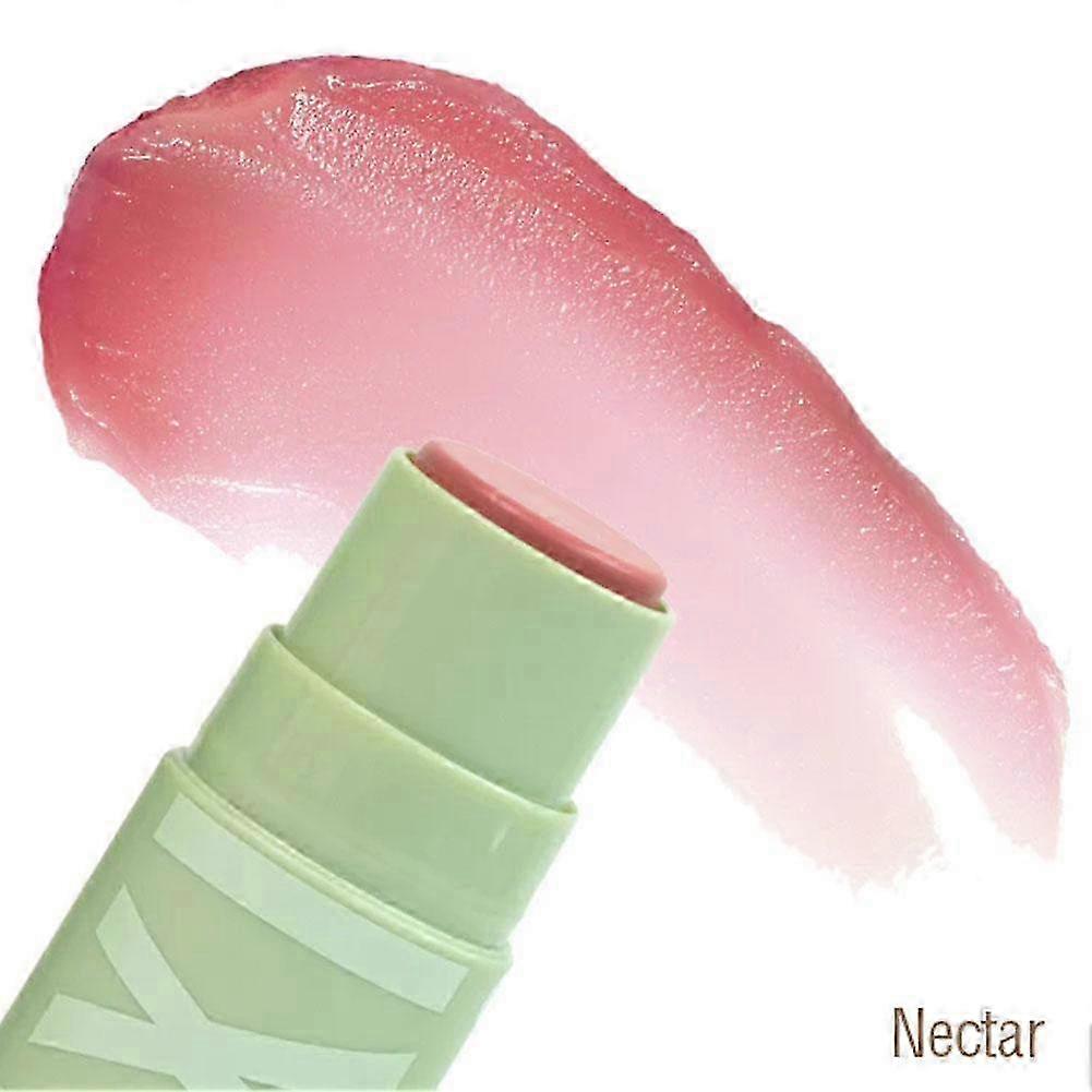 Lip & Cheek Blush Cream - 06 Nectar, Dual-Use, Buildable Color, Natural Finish