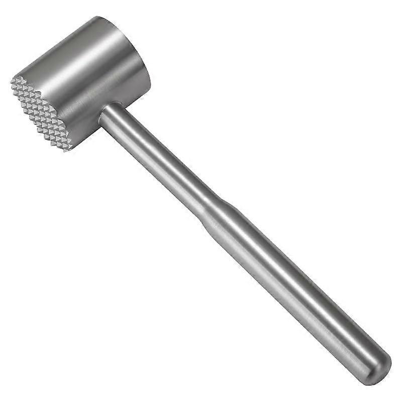 Meat Tenderizer Mallet Hammer for Flattening, Pounding Beef, Poultry, Nuts and Shellfish